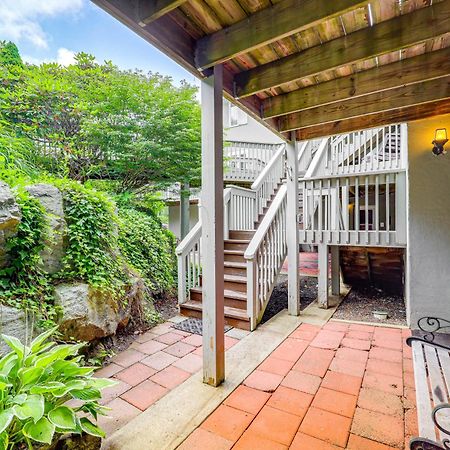 Banner Elk Mountain-View Condo 3 Mi To Skiing! Luaran gambar